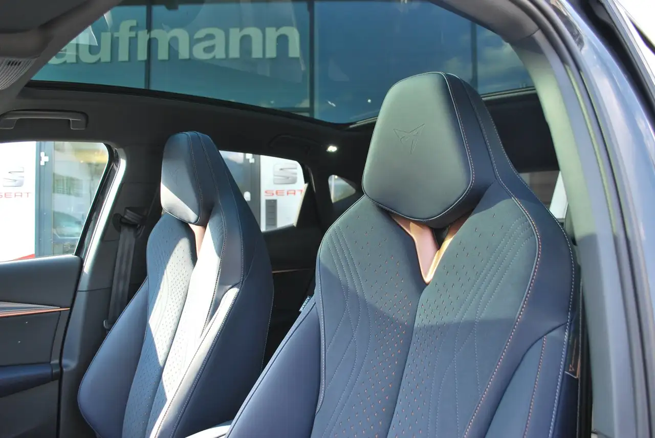 CUPRA Tavascan 2026