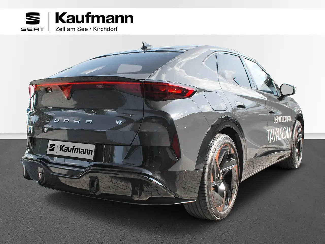 CUPRA Tavascan 2026