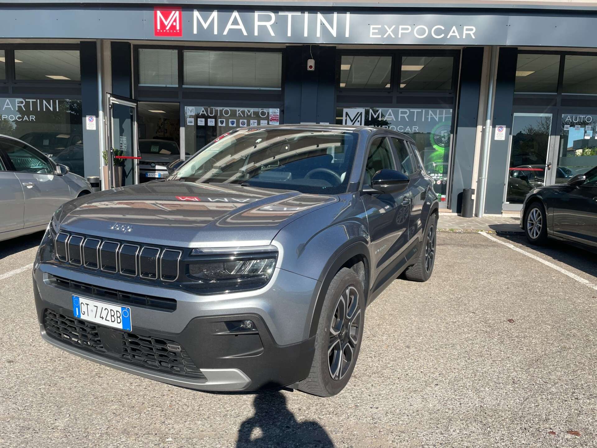 Jeep Avenger