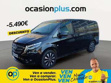 Tourer 114 CDI Select Larga 9G-Tronic