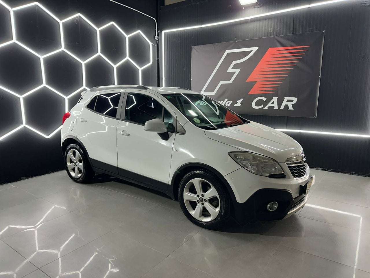 Opel Mokka 1.7CDTi S&S Selective 4x2 - foto 1