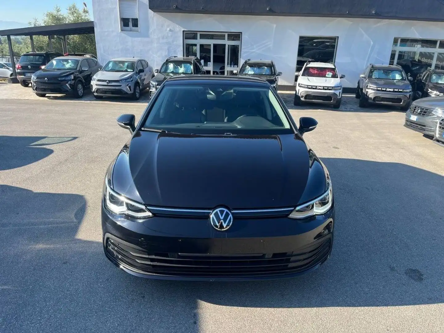 Volkswagen Golf 1.0 TSI EVO Life Nero - 2