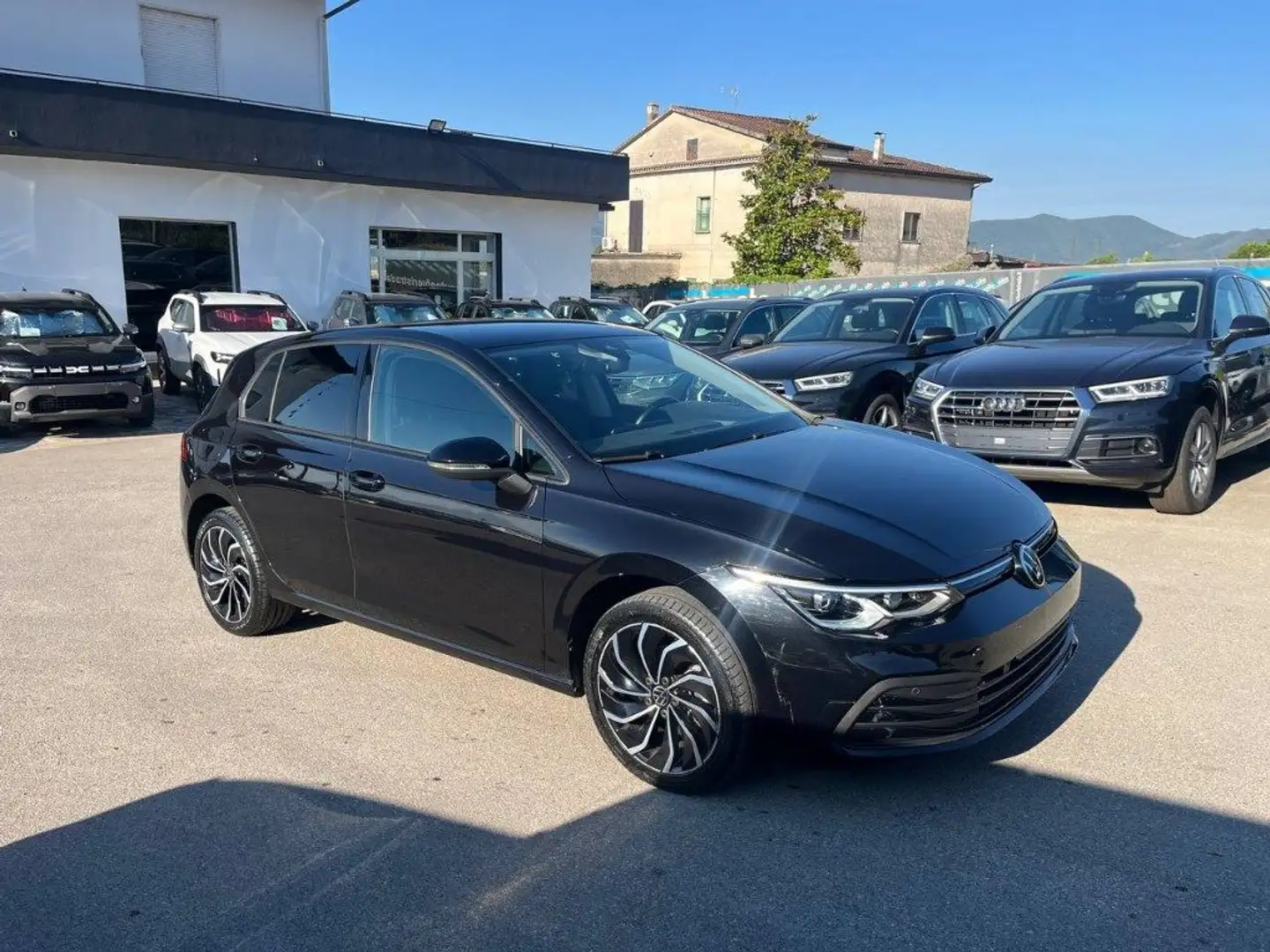 Volkswagen Golf 1.0 TSI EVO Life Nero - 1