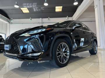 3.5 Hybrid F Sport FULL OPTIONAL PREZZO REALE TAGLIANDI LEXUS