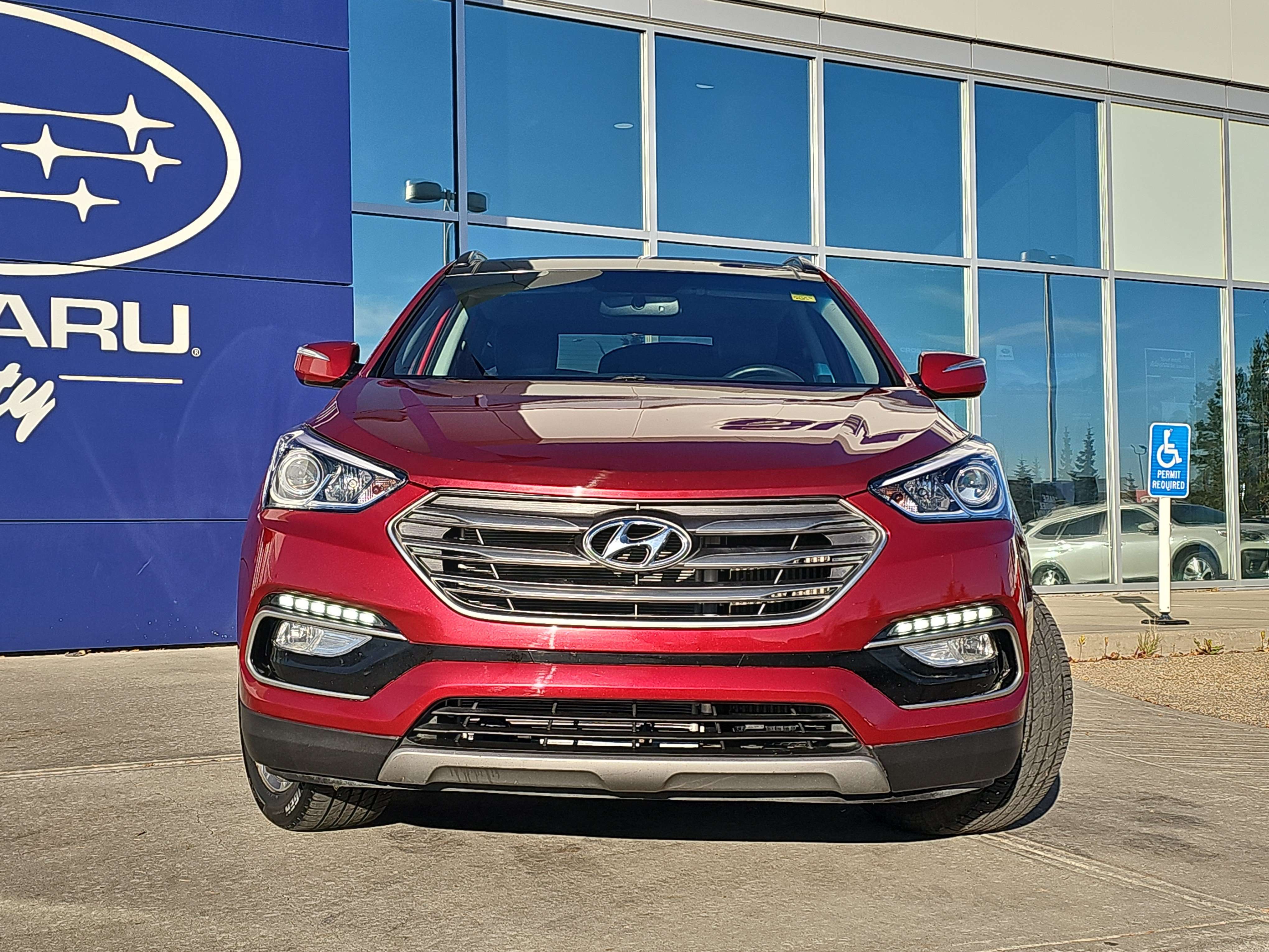 2017 Hyundai Santa Fe Sport