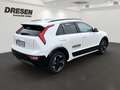Kia Niro EV NAVI,KAMERA,SITZHZG,CARPLAY,KLIMA,DAB Weiß - thumbnail 4