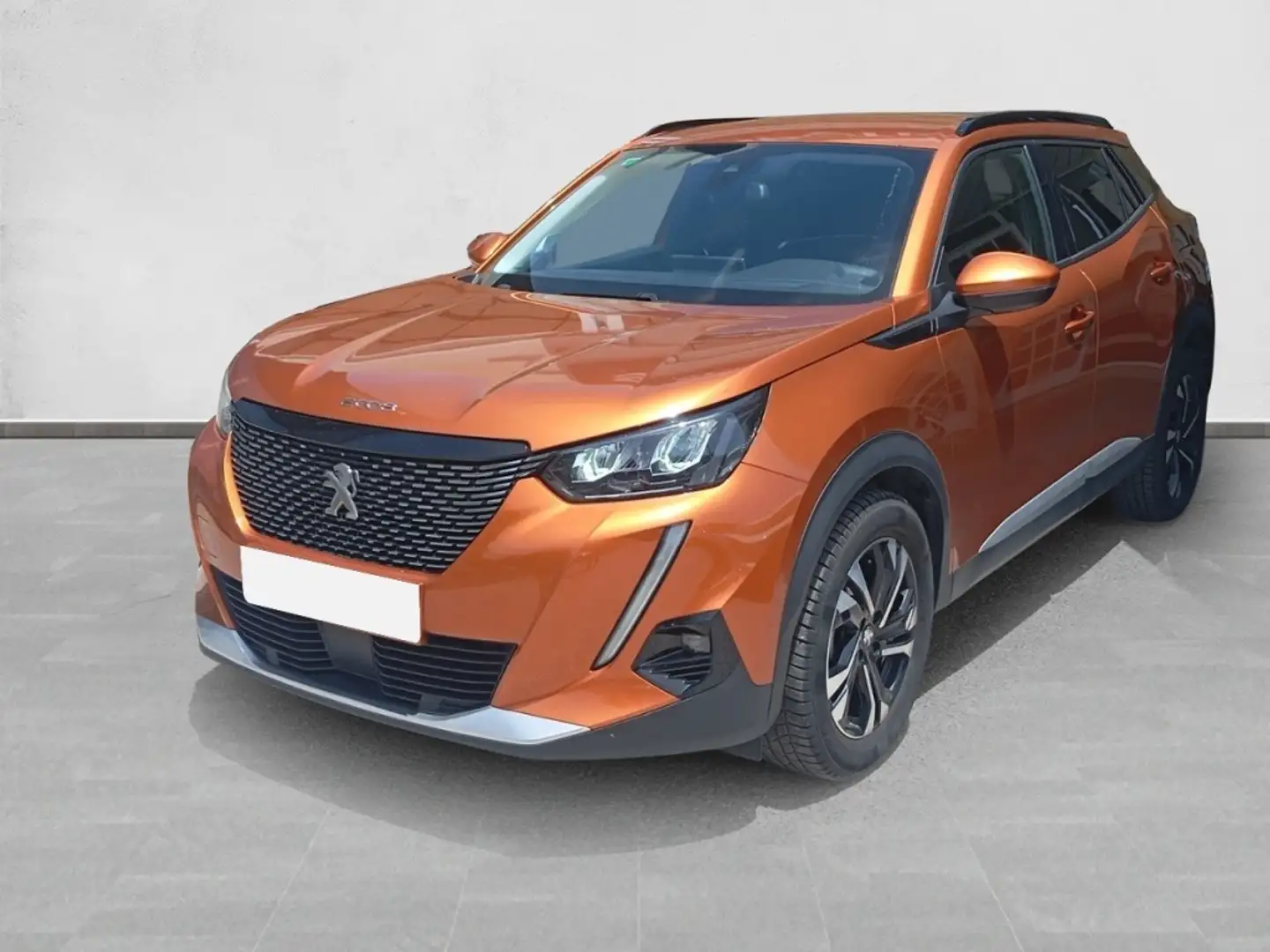 Peugeot 2008 1.2 PureTech S&S Allure EAT8 130 Marrón - 1