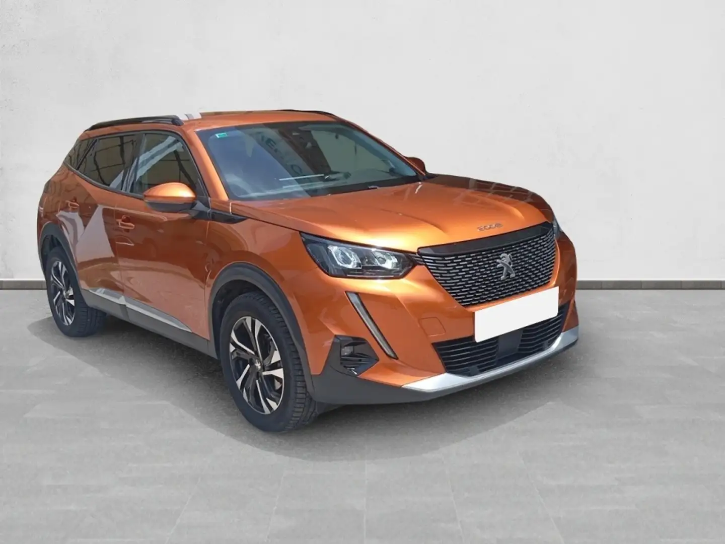 Peugeot 2008 1.2 PureTech S&S Allure EAT8 130 Marrón - 2