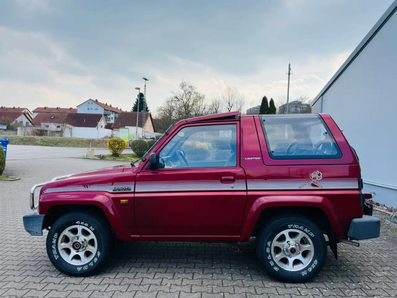 Daihatsu Feroza
