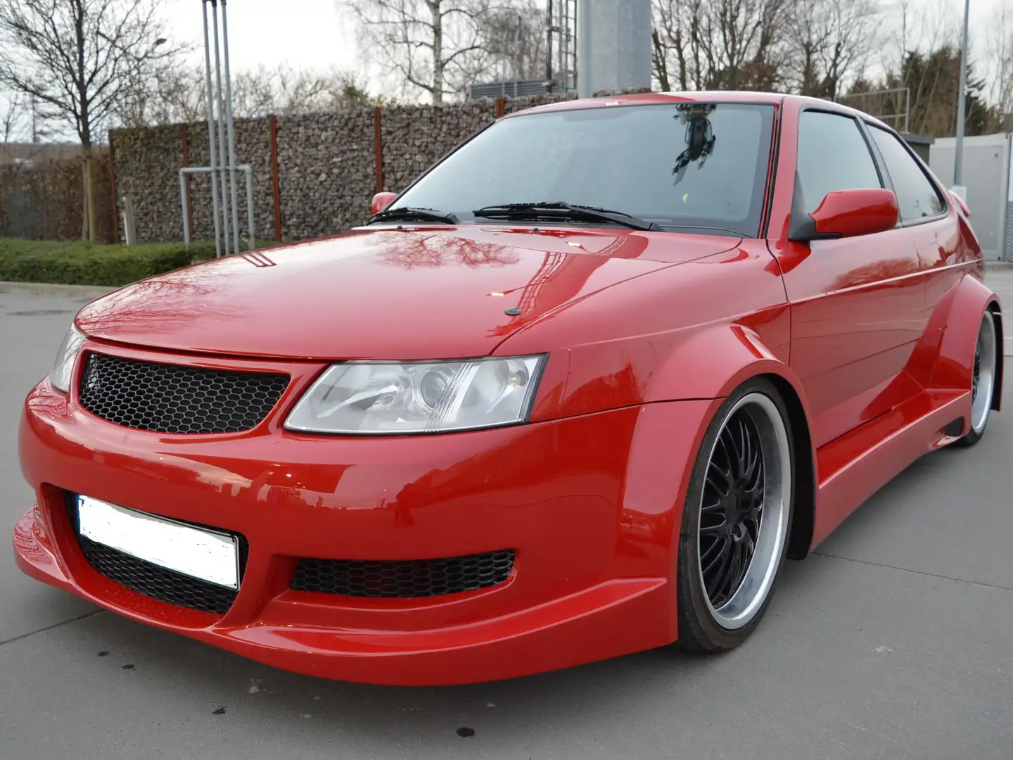 Saab 900 900 2.0 Turbo S Rouge - 2