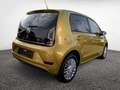 Volkswagen up! 1.0 United ALU KAM SHZ GRA BT ISOFIX Jaune - thumbnail 3