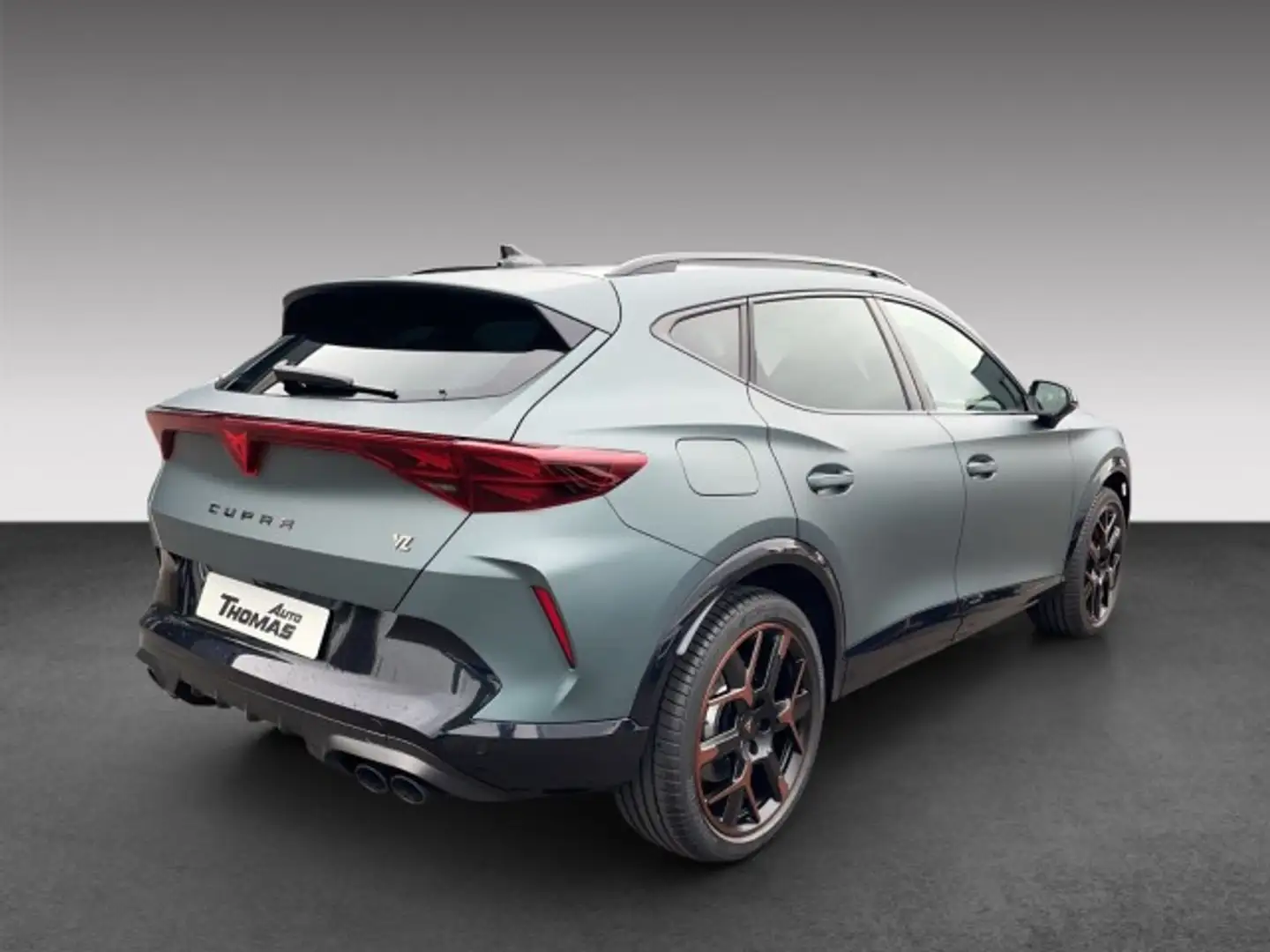 CUPRA Formentor VZ Extreme 2.0TSI DSG 333PS AHK Grau - 2