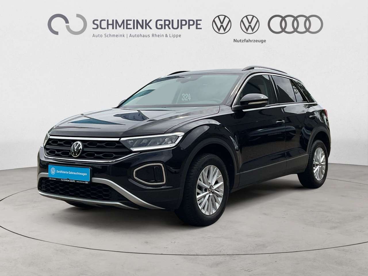 Volkswagen T-Roc 2022
