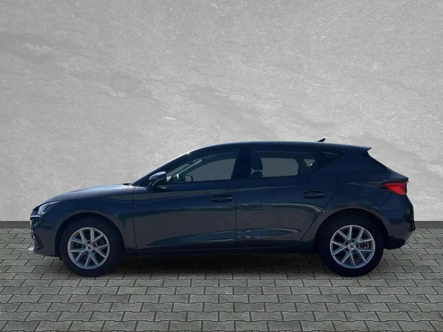 SEAT Leon 5-Türig Leon Style 1.0 TSI Grau - 2