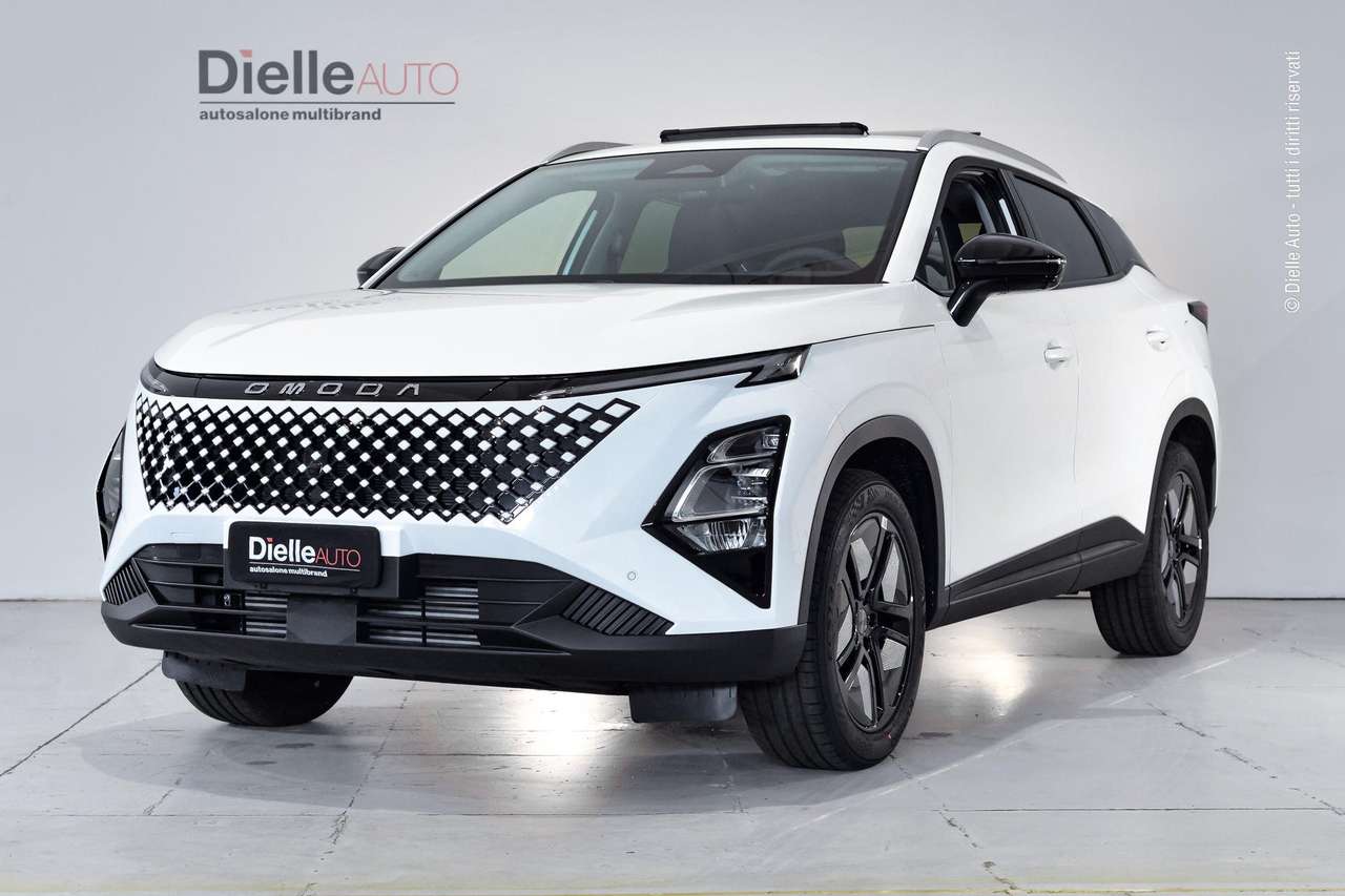 Omoda 5 Omoda 5 1.6 tgdi Premium 7dct *full optional*