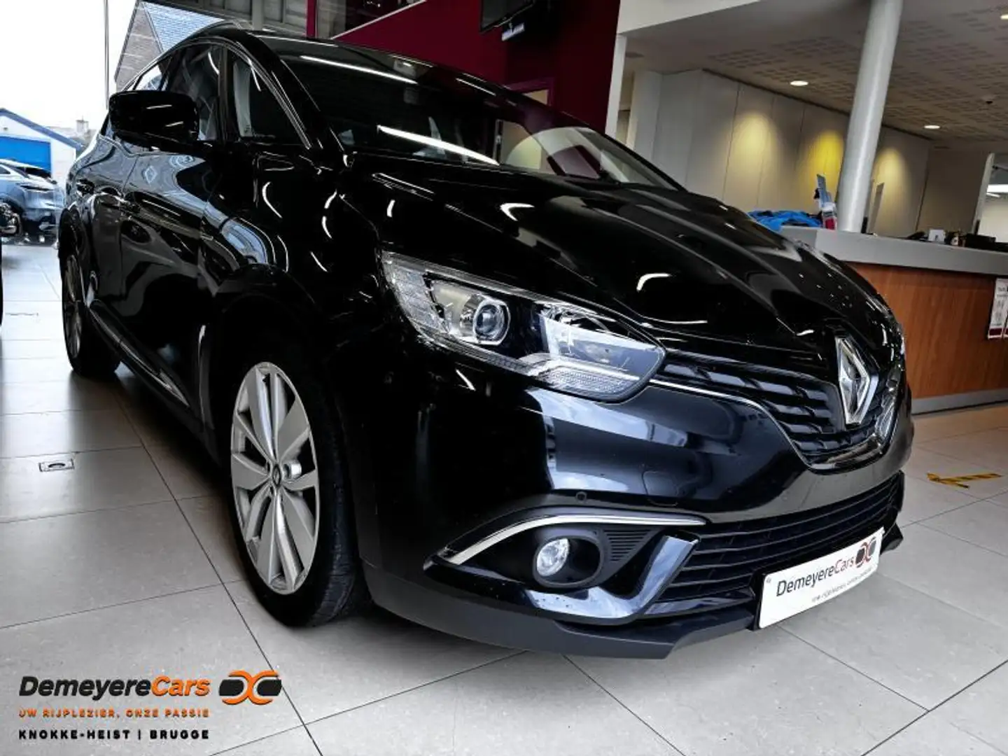 Renault Scenic IV Scenic Limited#2 Noir - 1