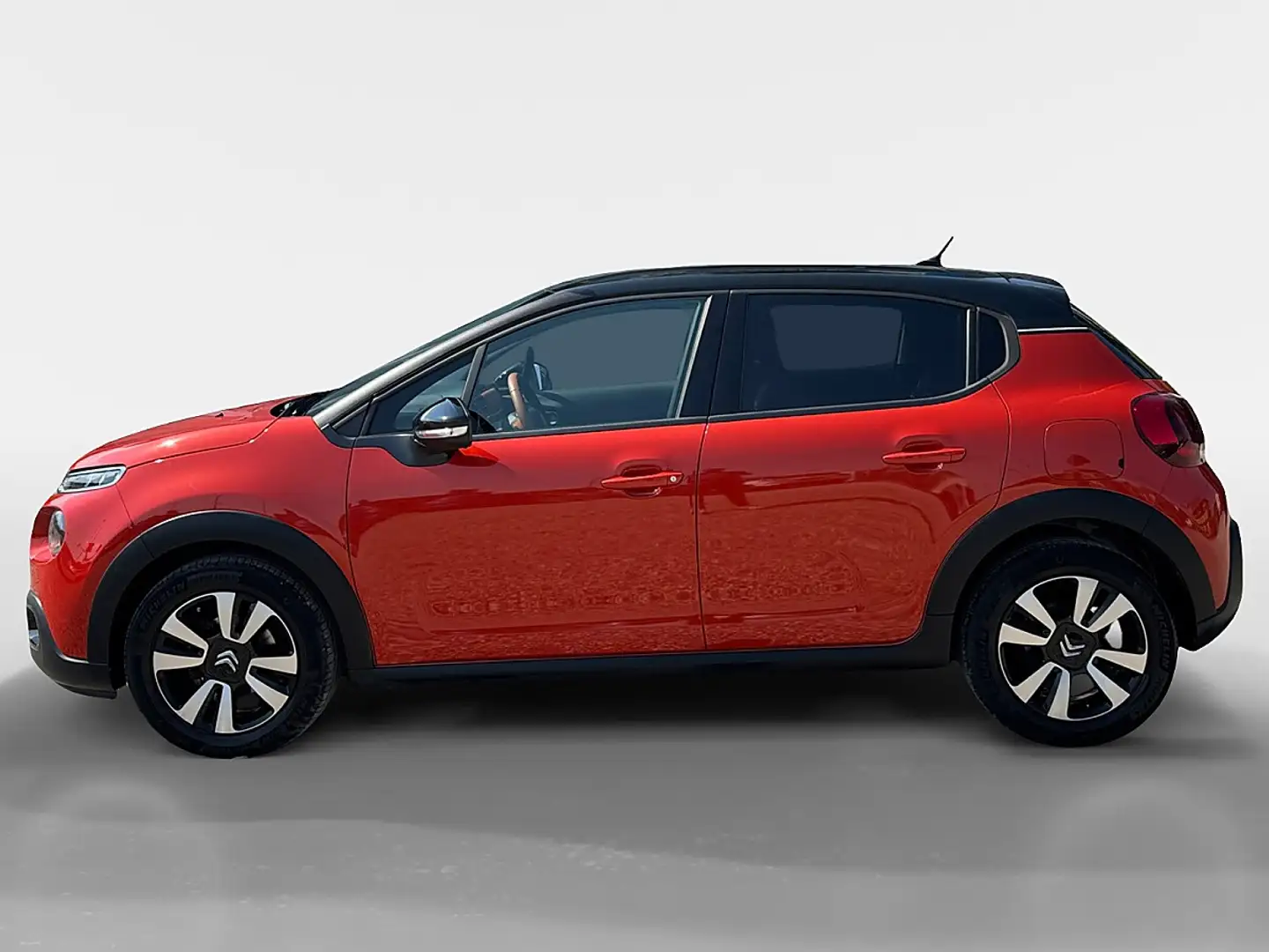 Citroen C3 PureTech 110 S&S EAT6 Shine Orange - 2