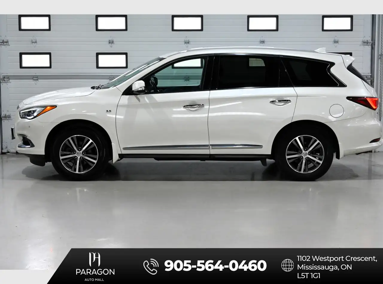 Infiniti QX60 снимка Infiniti QX60