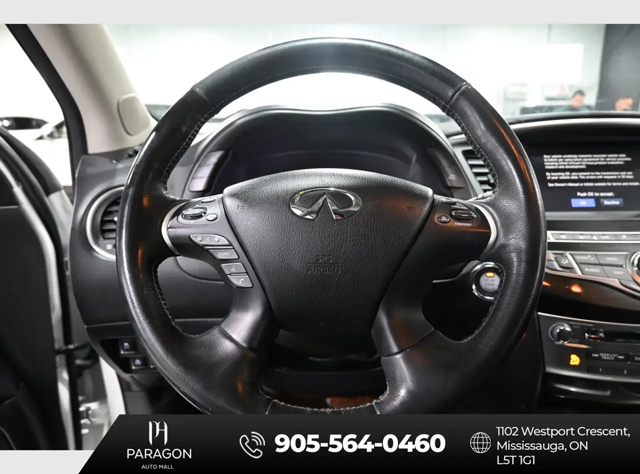 Infiniti QX60 снимка Infiniti QX60