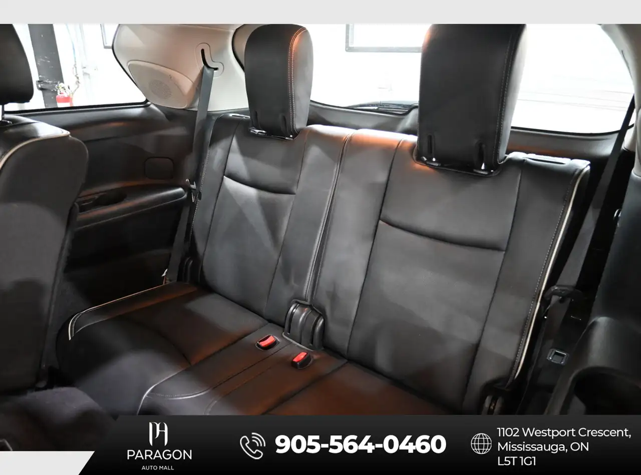 Infiniti QX60 снимка Infiniti QX60