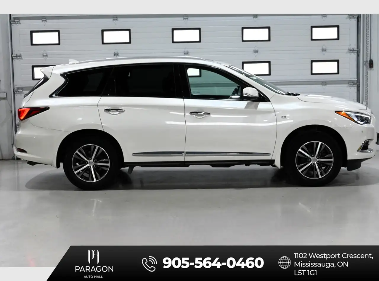 Infiniti QX60 снимка Infiniti QX60