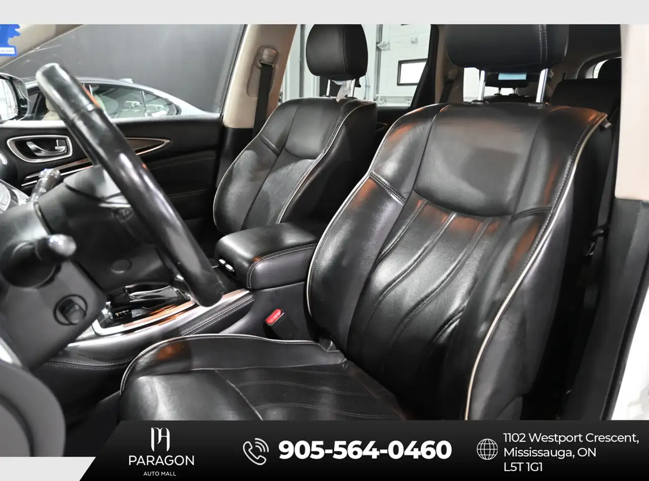 Infiniti QX60 снимка Infiniti QX60