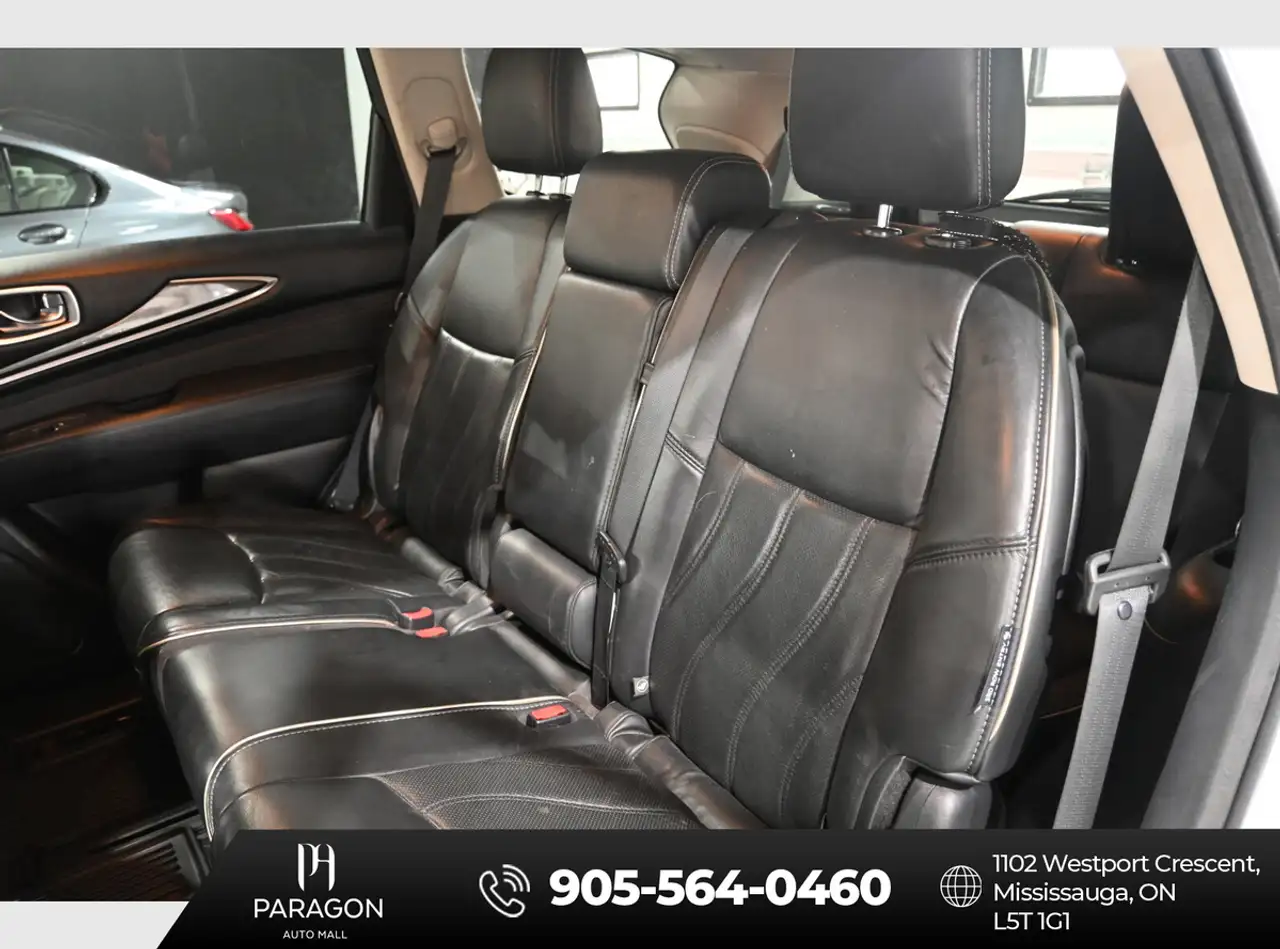 Infiniti QX60 снимка Infiniti QX60