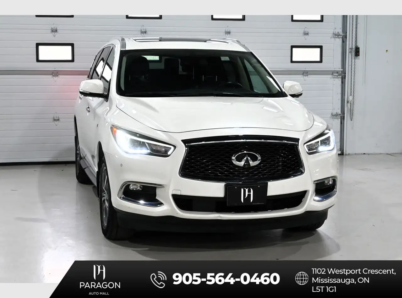 Infiniti QX60 снимка Infiniti QX60