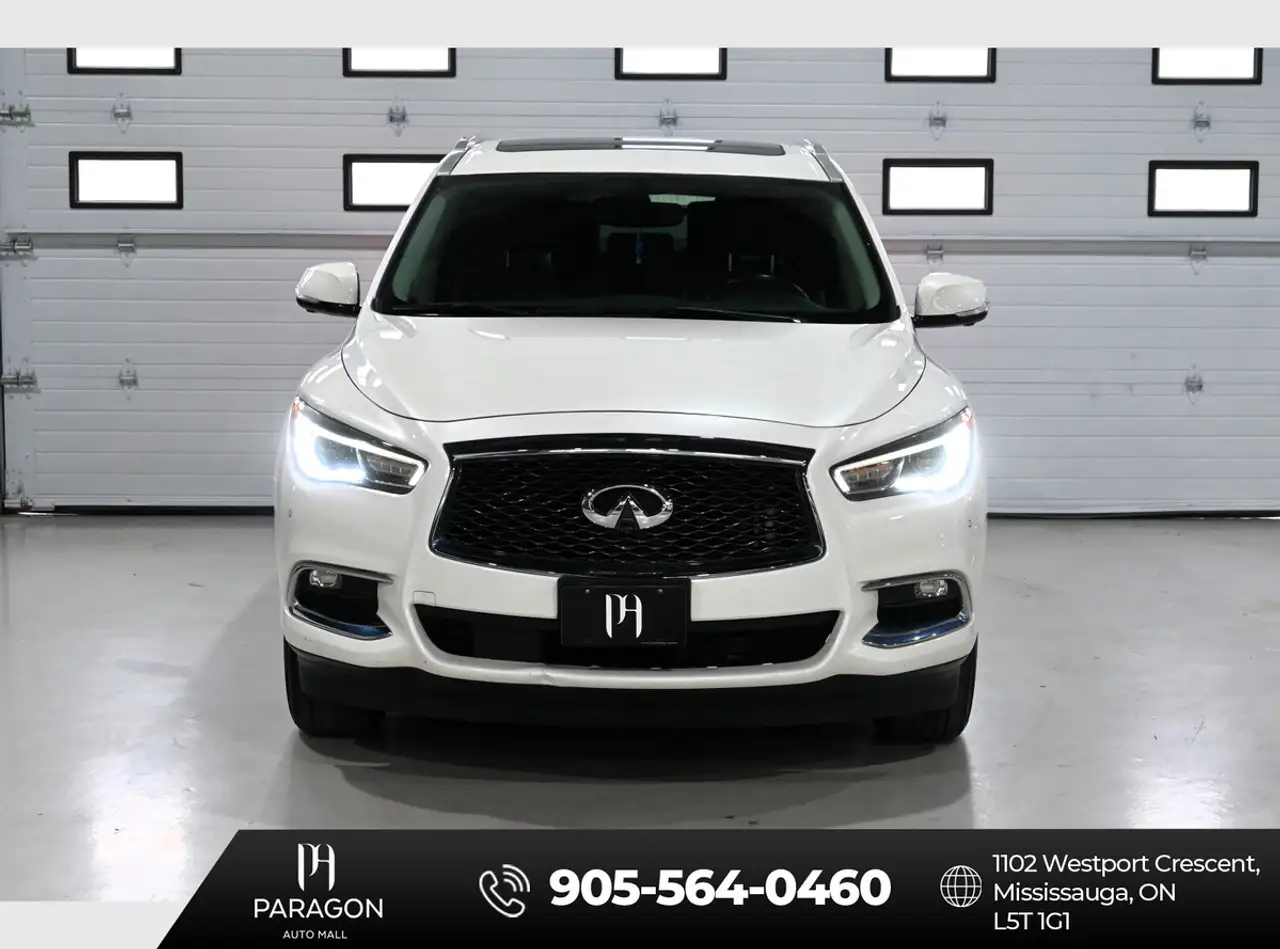 Infiniti QX60 снимка Infiniti QX60