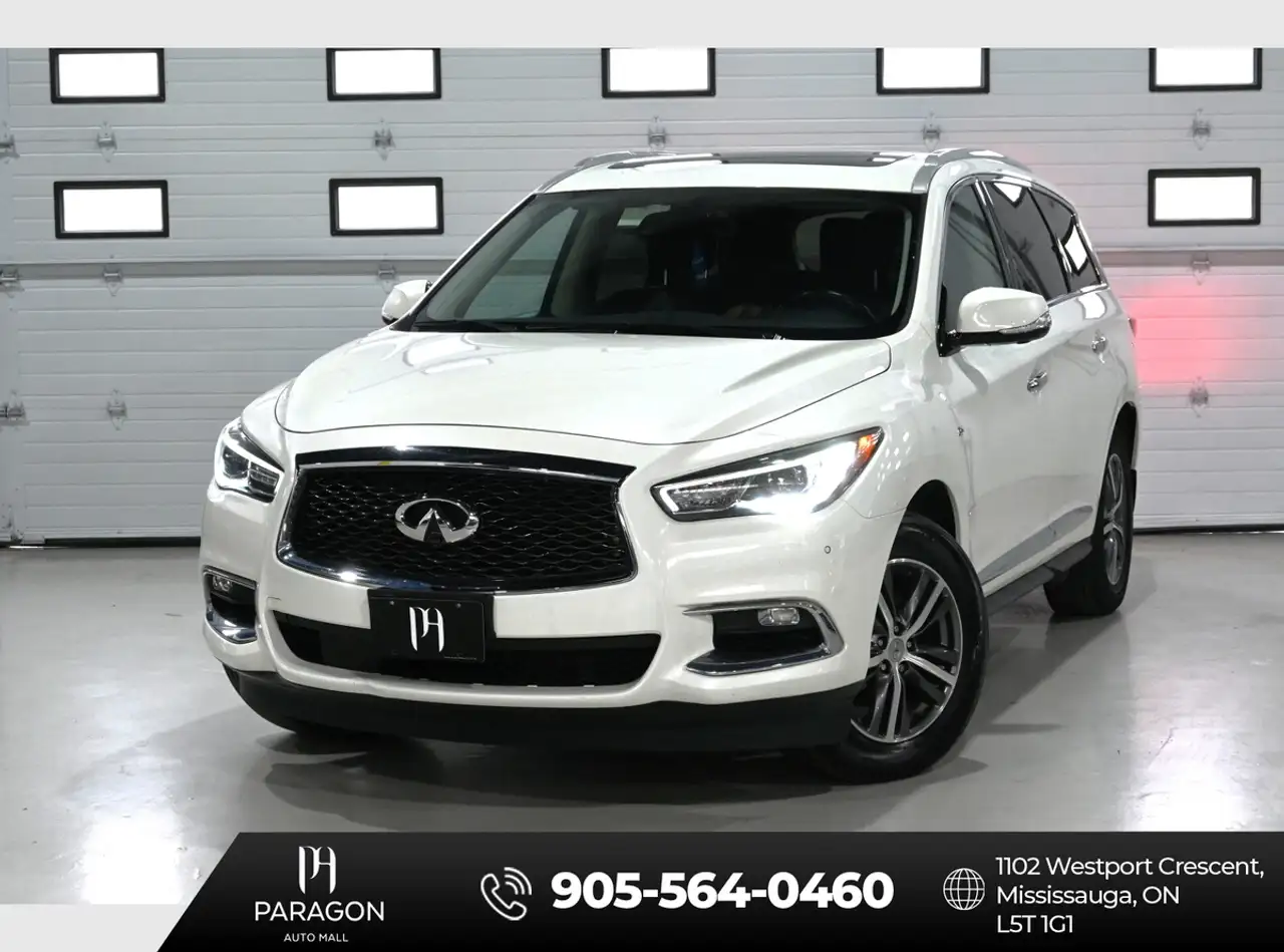 2020 Infiniti QX60
