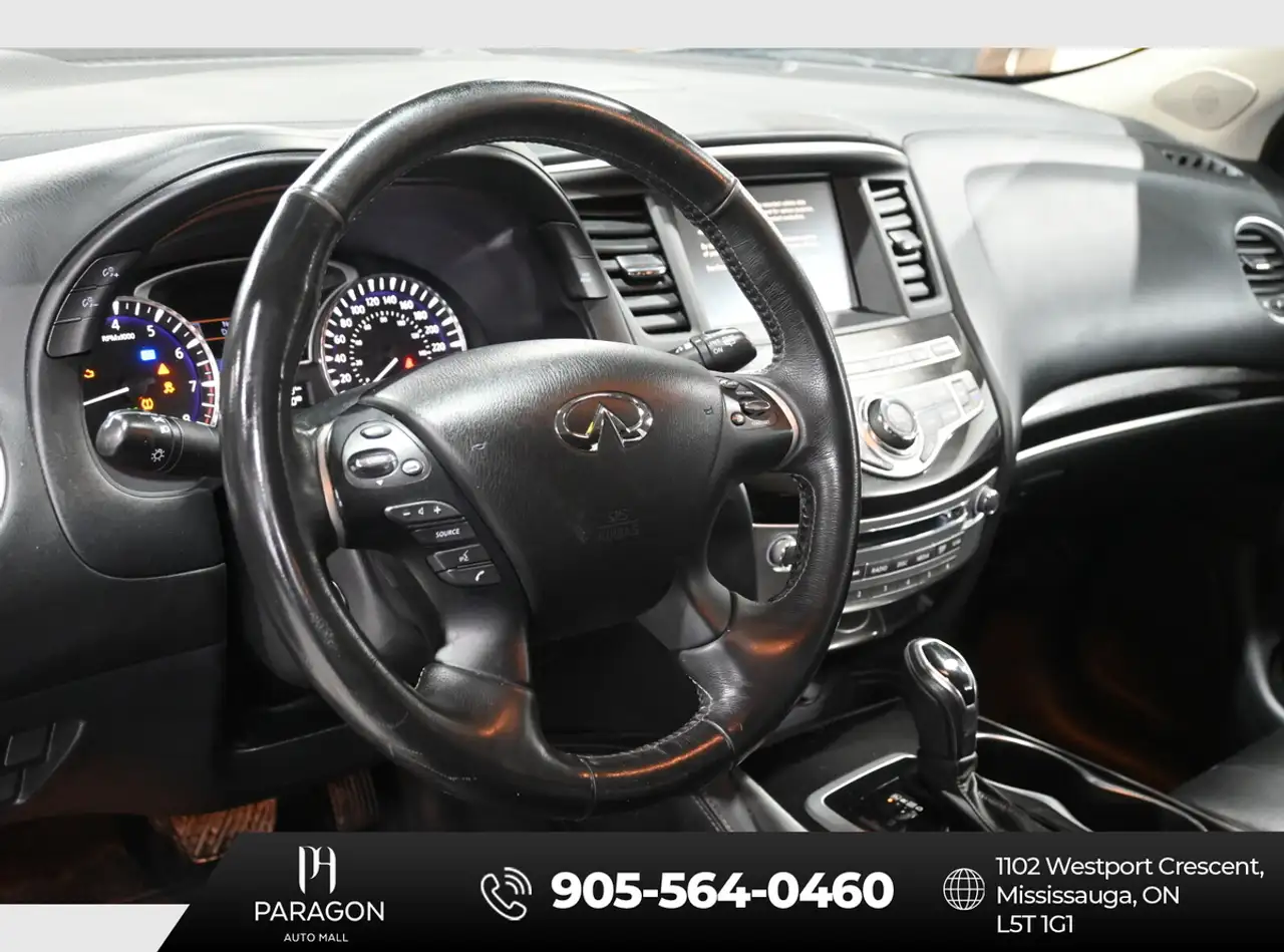 Infiniti QX60 снимка Infiniti QX60
