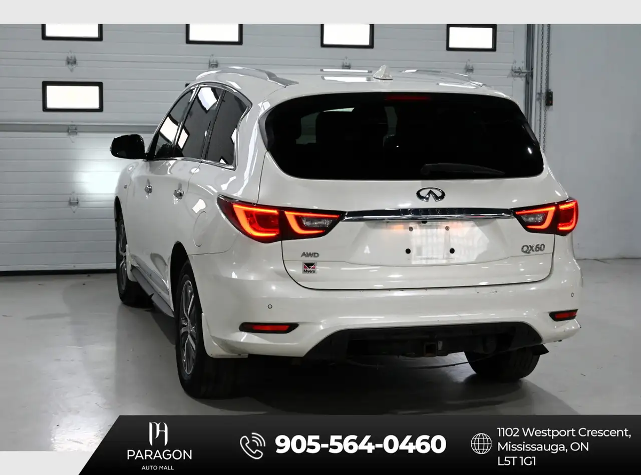 Infiniti QX60 снимка Infiniti QX60