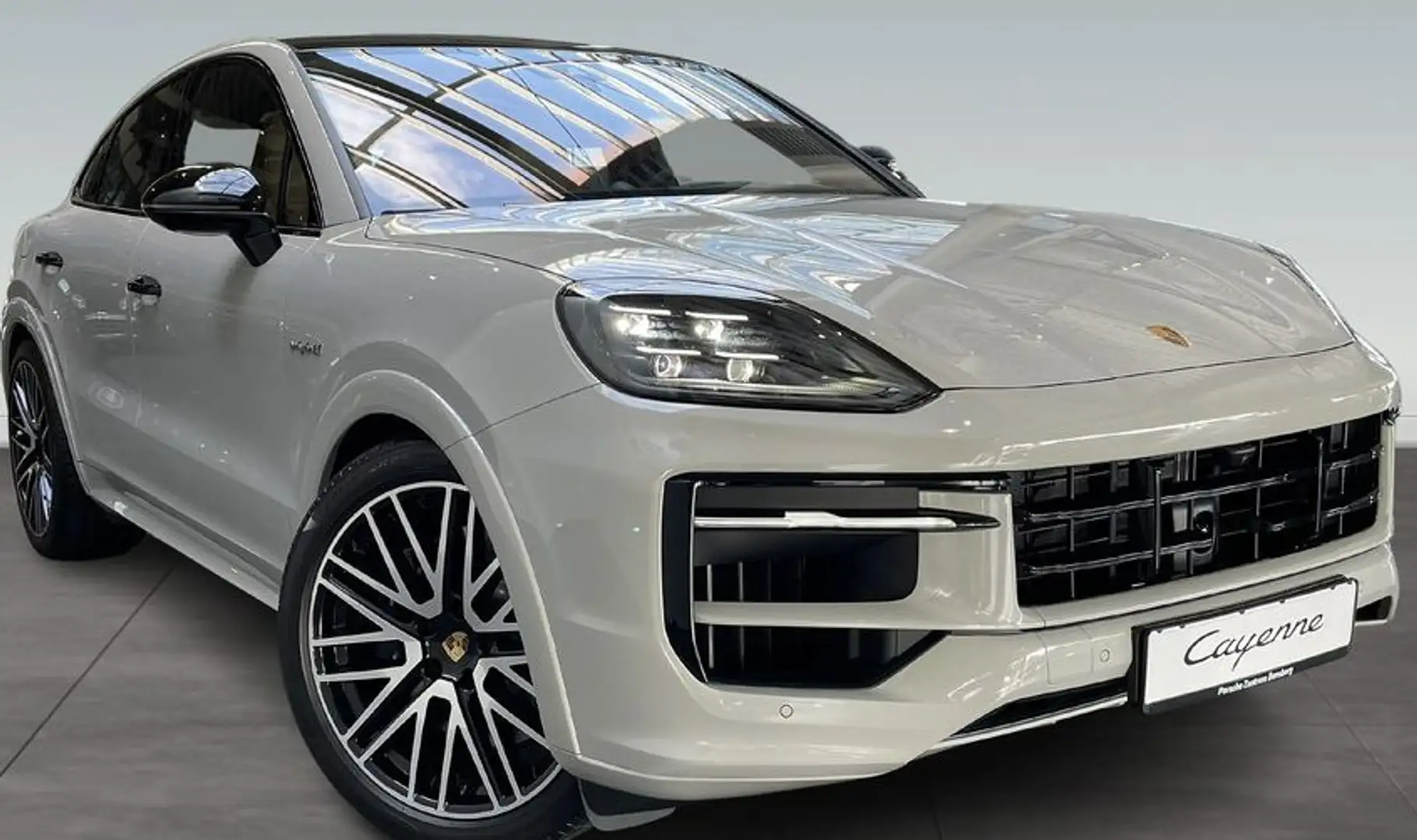 Porsche Cayenne S E-Hybrid Aut. Gri - 2
