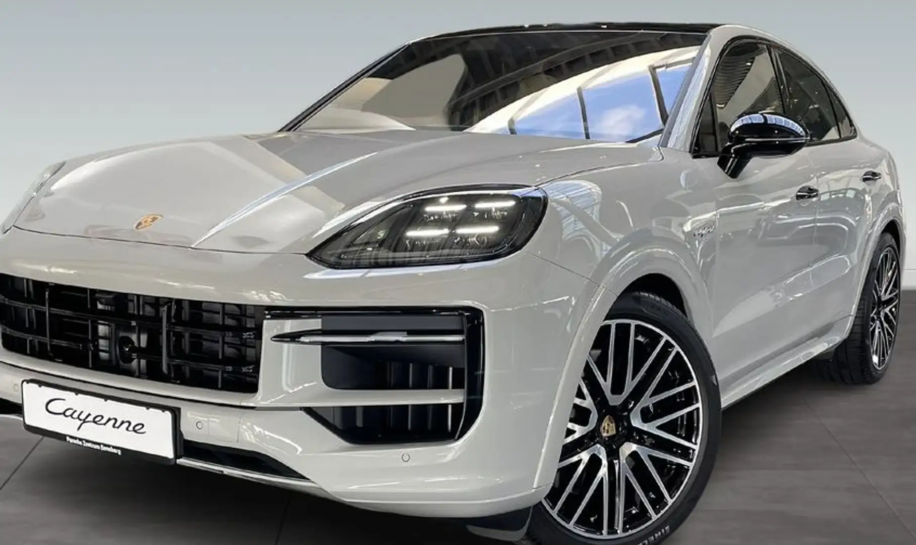 Porsche Cayenne S E-Hybrid Aut. Gri - 1