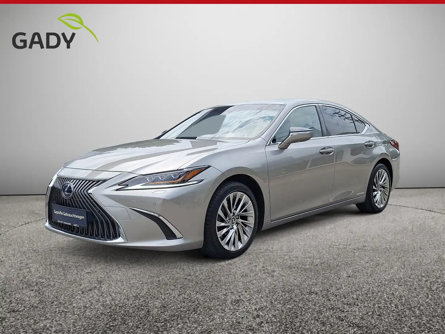 Lexus ES 300 ES 300H PRESIDENT/TI Grau - 1