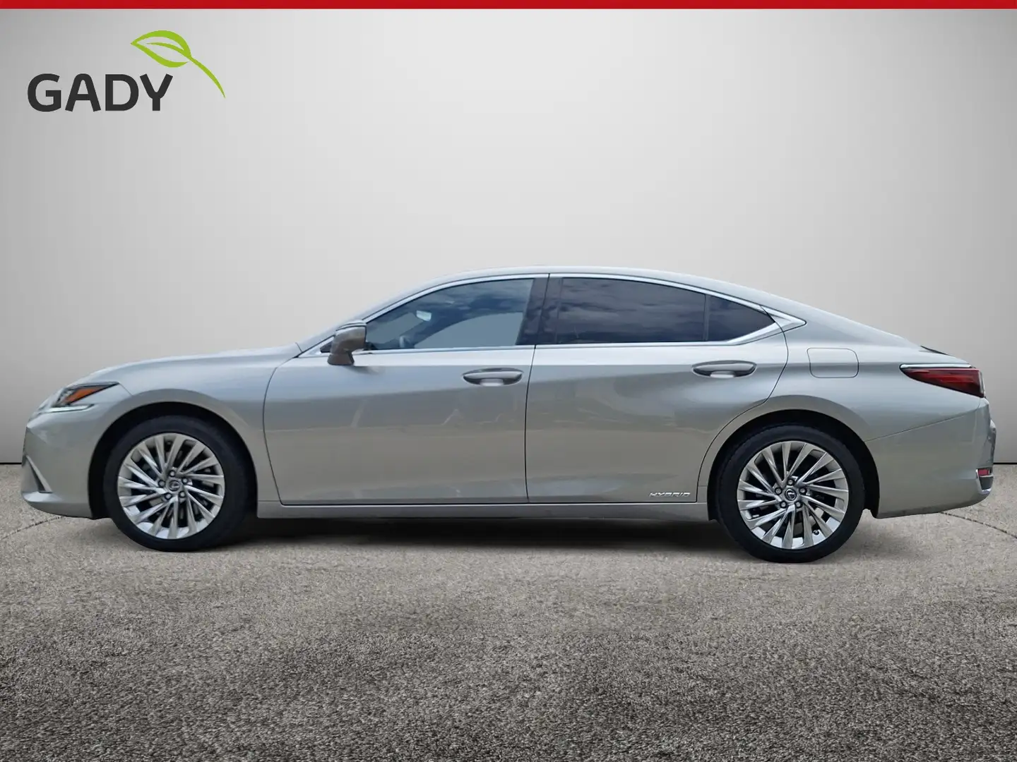 Lexus ES 300 ES 300H PRESIDENT/TI Grau - 2