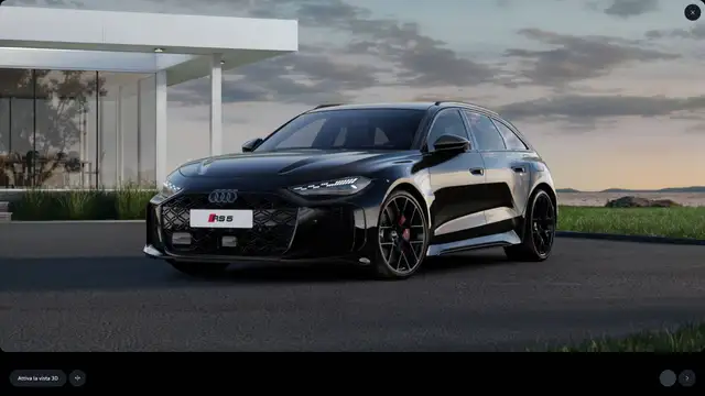 Audi RS5