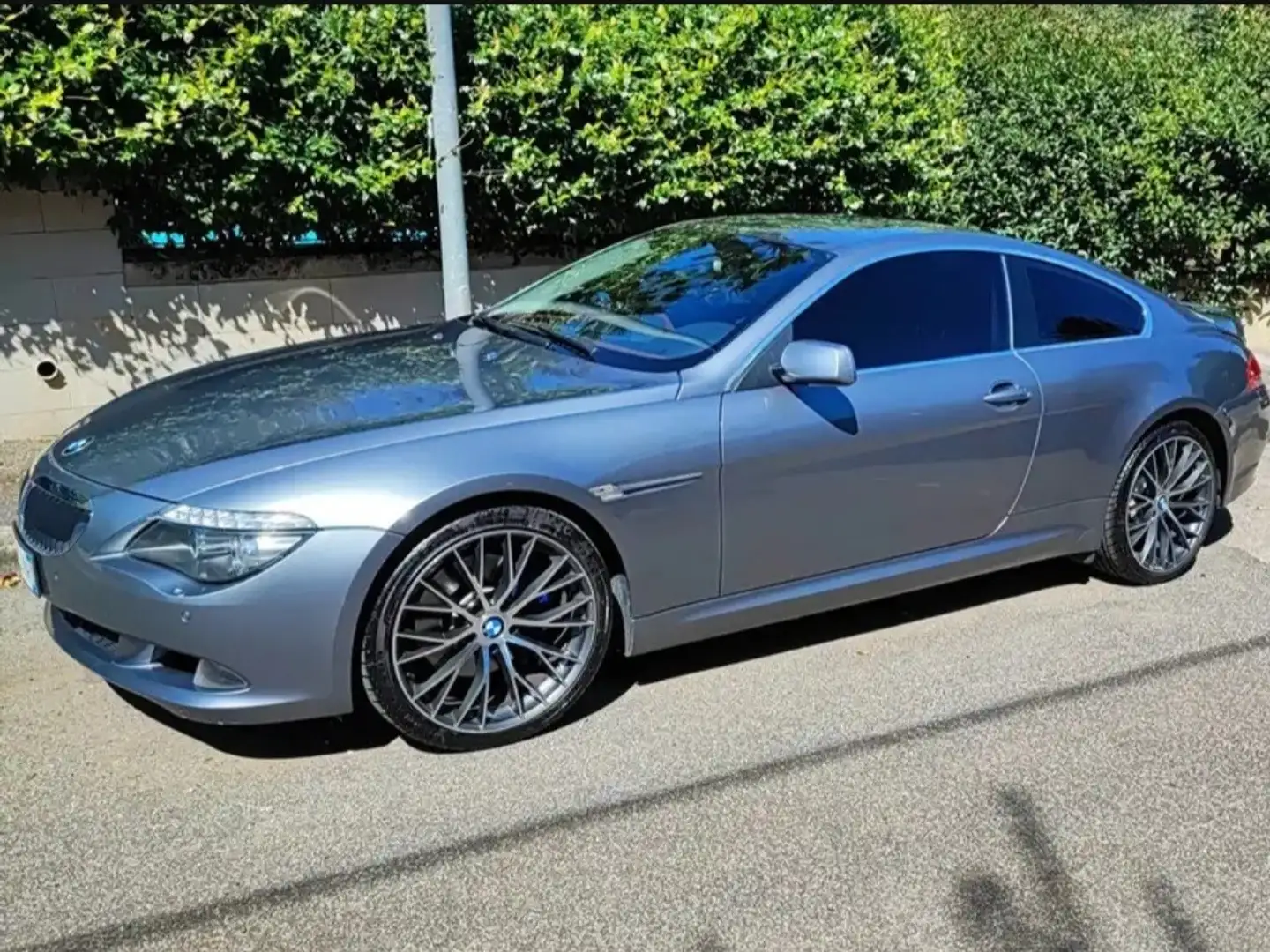 BMW 635 635d Coupe auto - 1