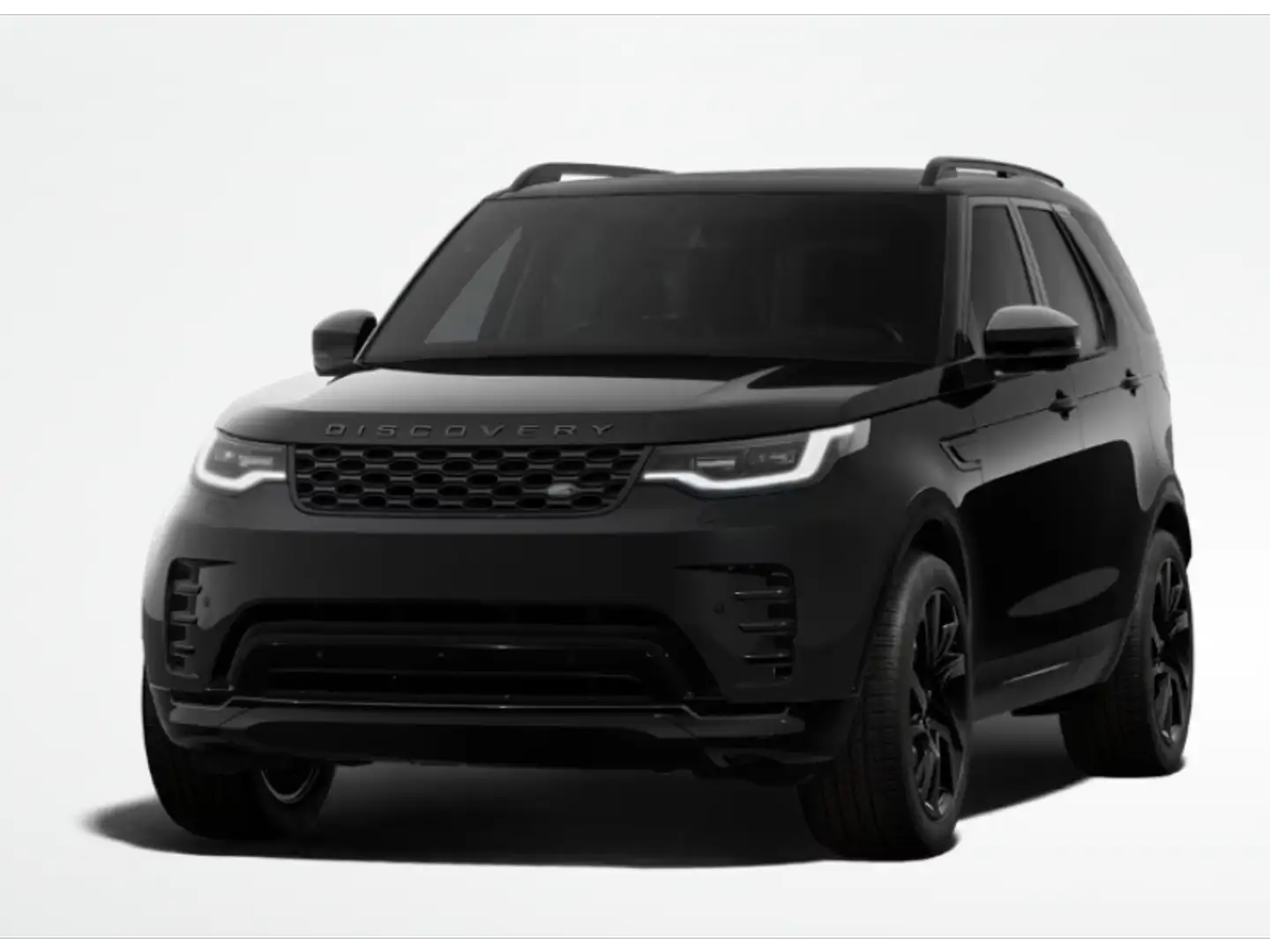 Land Rover Discovery D250 Dynamic SE AWD Auto. 25MY Zwart - 1