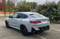 BMW X4 xdrive20d mhev 48V Msport auto Szürke - thumbnail 4