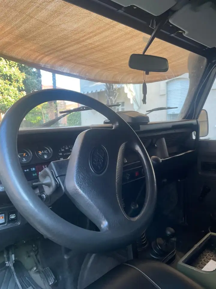 Land Rover Defender Passo Corto 90 MPI, foto 9