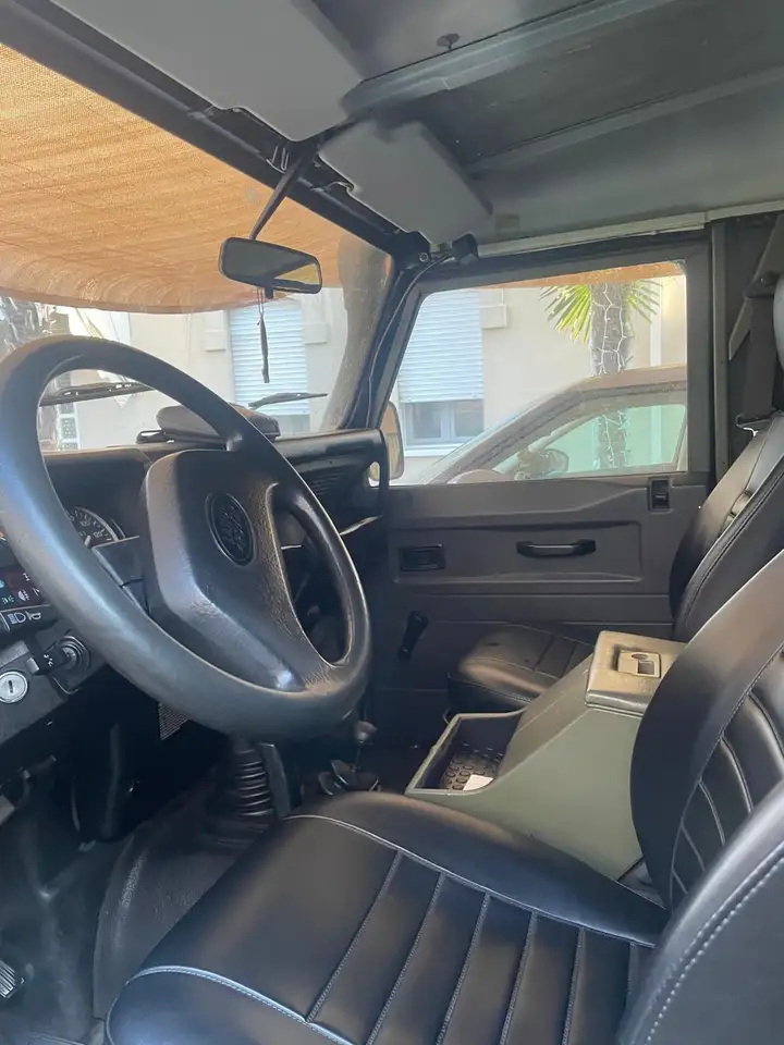 Land Rover Defender Passo Corto 90 MPI, foto 5