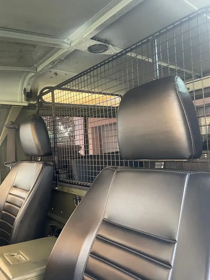 Land Rover Defender Passo Corto 90 MPI, foto 12