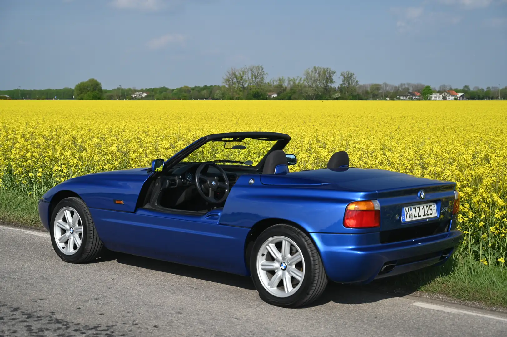 BMW Z1 - 1 von 193 - Top Zustand - 2