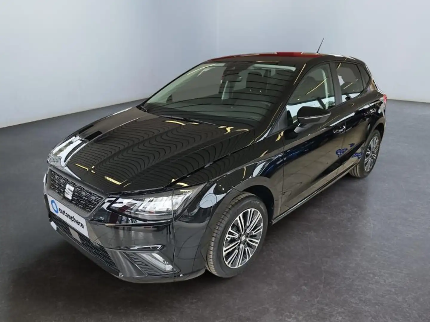 SEAT Ibiza 40th Anniversaire Zwart - 1