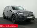 Volkswagen Tiguan Allspace 2.0 TDI DSG Move 7-SITZE AHK NAVI Schwarz - thumbnail 8