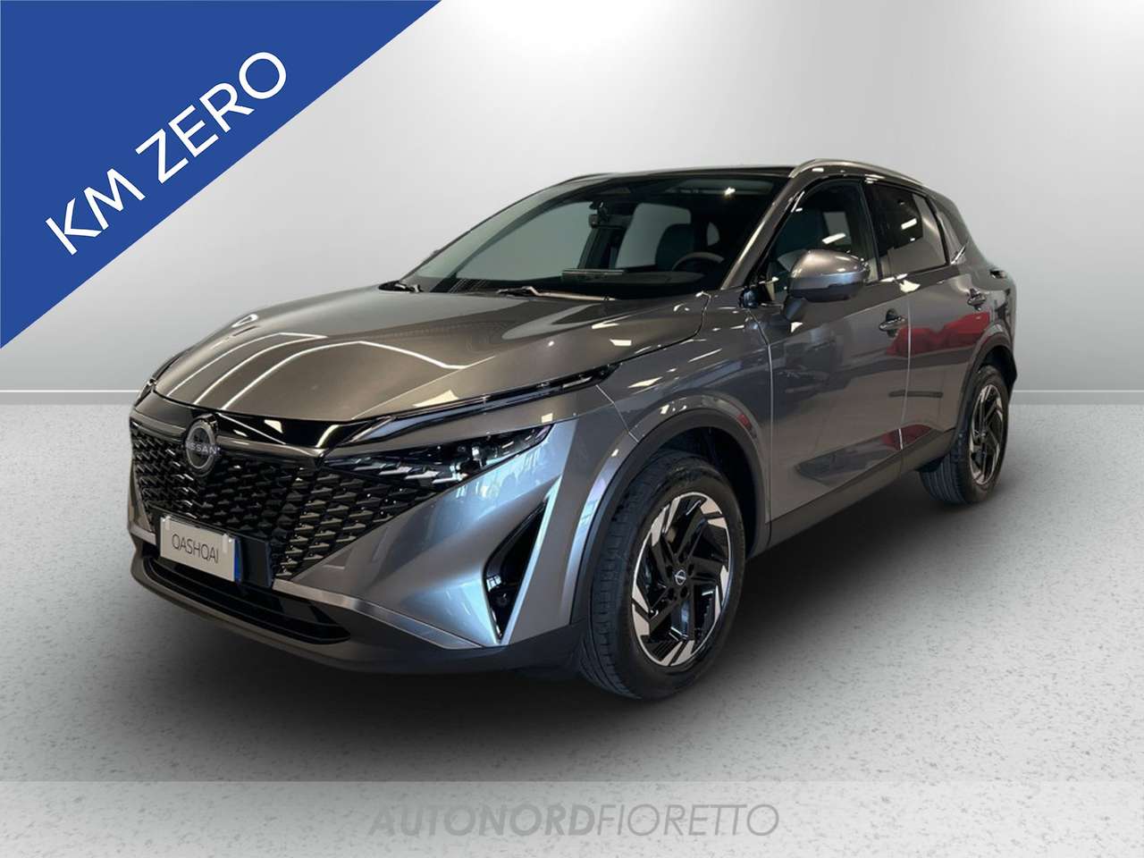 Nissan Qashqai 1.5 e-power n-connecta 2wd