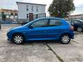 Peugeot 206 1.4, Klimaanlage, TÜV NEU Blau - thumbnail 3
