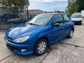 Peugeot 206 1.4, Klimaanlage, TÜV NEU Blau - thumbnail 2
