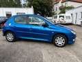 Peugeot 206 1.4, Klimaanlage, TÜV NEU Blau - thumbnail 6